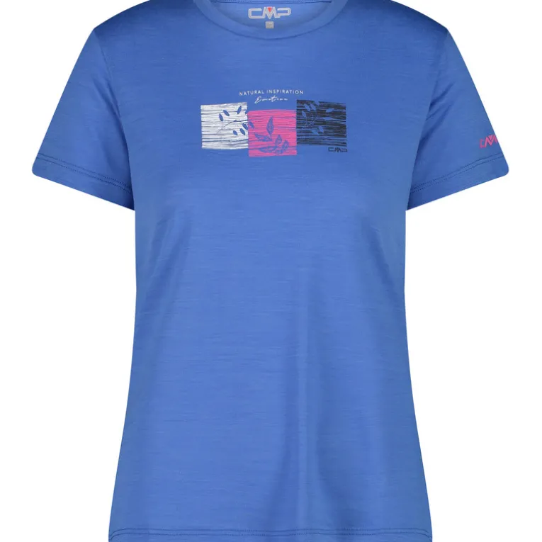 Damen Print T-Shirt
