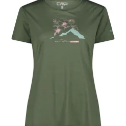 Damen Print T-Shirt