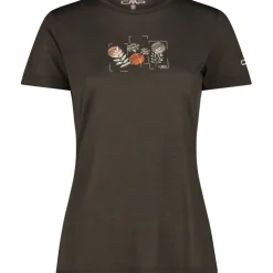 Damen Print T-Shirt