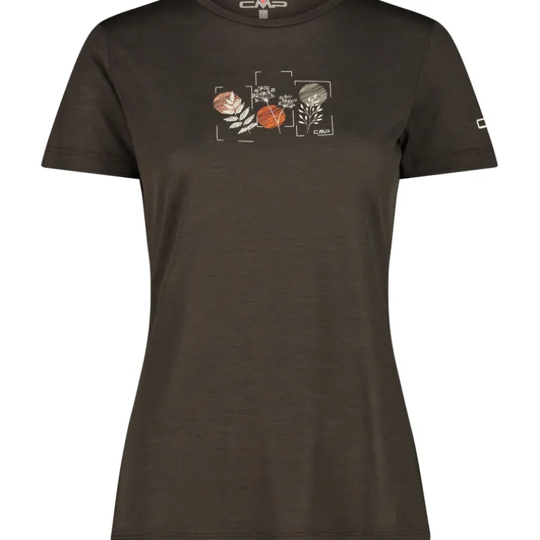 Damen Print T-Shirt