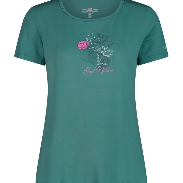 Damen Print T-Shirt