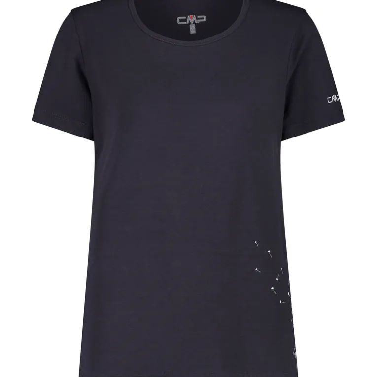 Damen Print T-Shirt