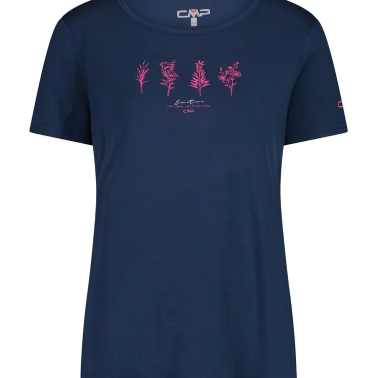 Damen Print T-Shirt