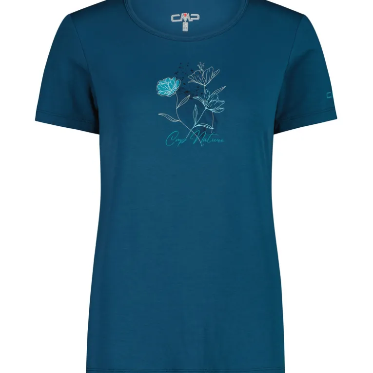 Damen Print T-Shirt