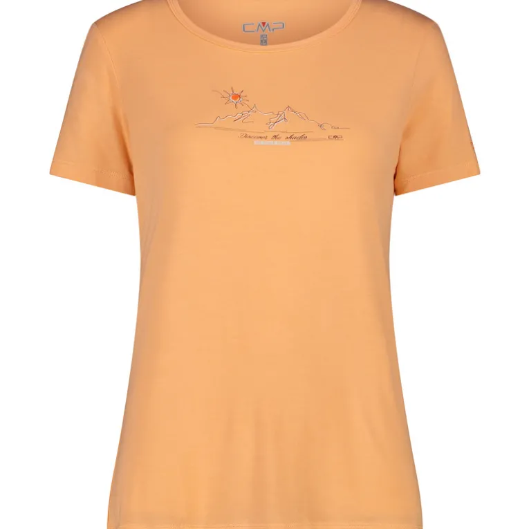 Damen Print T-Shirt