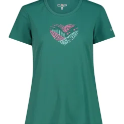 Damen Print T-Shirt