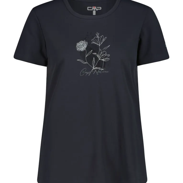 Damen Print T-Shirt