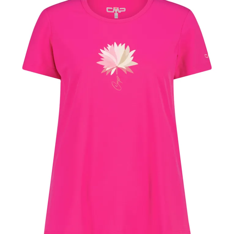Damen Print T-Shirt