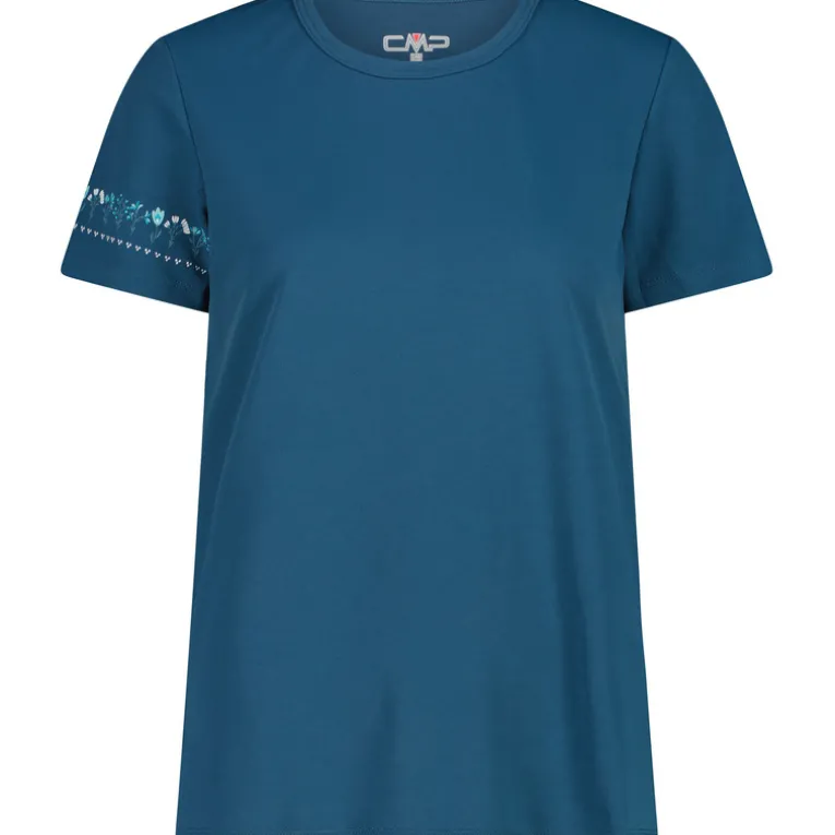 Damen Print T-Shirt