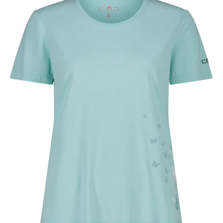 Damen Print T-Shirt