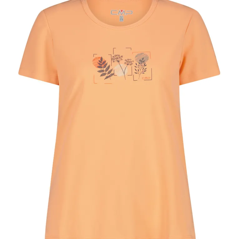 Damen Print T-Shirt
