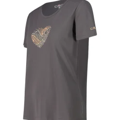 Damen Print T-Shirt