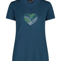 Damen Print T-Shirt