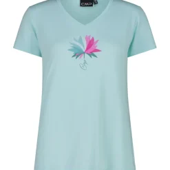 Damen Print T-Shirt