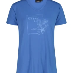 Damen Print T-Shirt