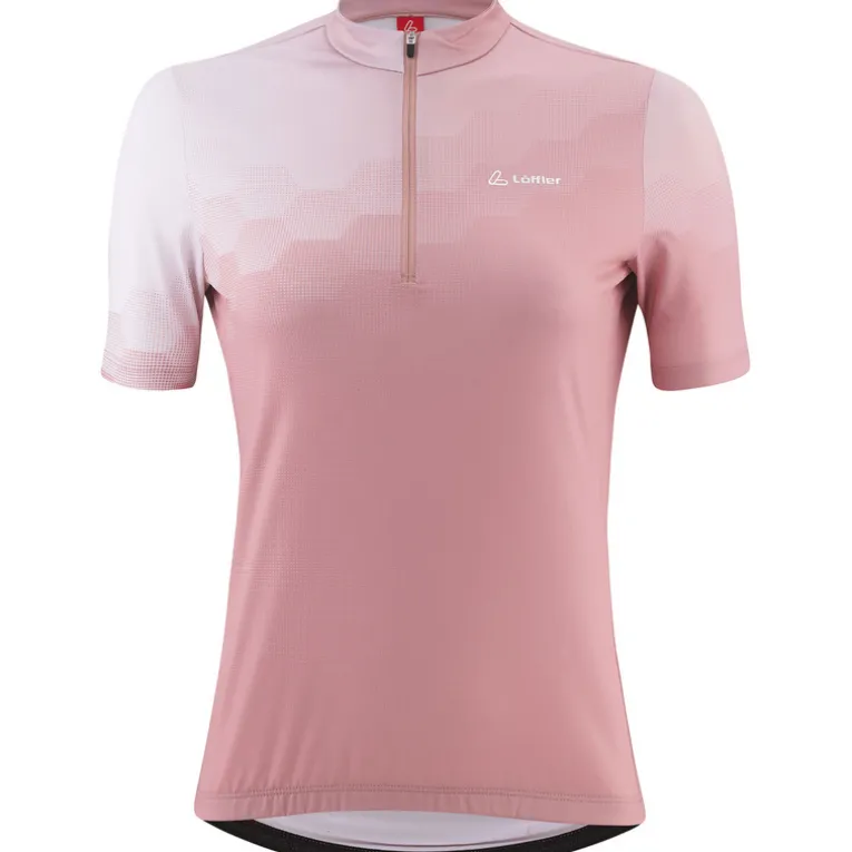 Damen Prisma Mid Half Zip Trikot