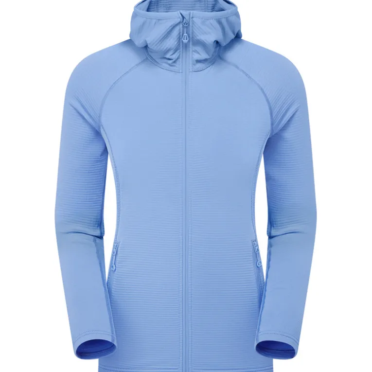 Damen Protium Lite Hoodie Jacke