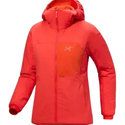 Damen Proton Hoodie Jacke