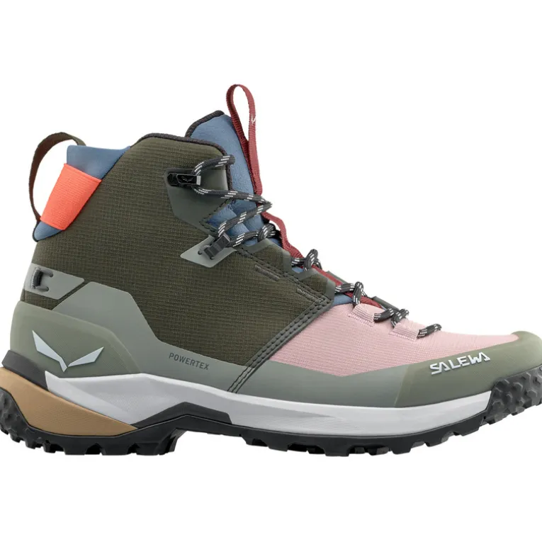 Damen Puez 2 Mid PTX Schuhe