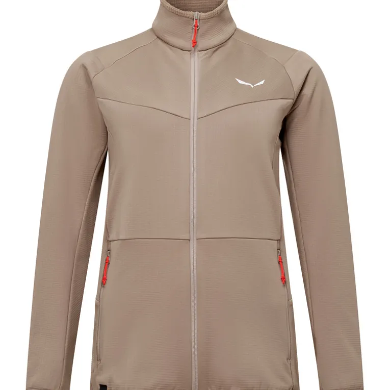 Damen Puez Cammino PL Jacke