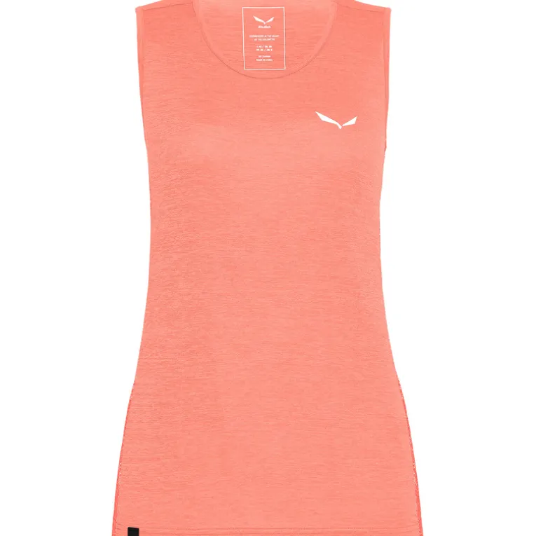 Damen Puez Graphic Dry Tanktop