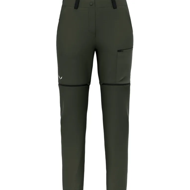Damen Puez Hemp/DST 2/1 Hose