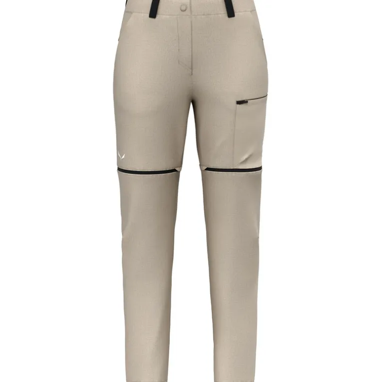 Damen Puez Hemp/DST 2/1 Hose