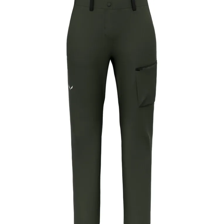 Damen Puez Hemp/DST Hose