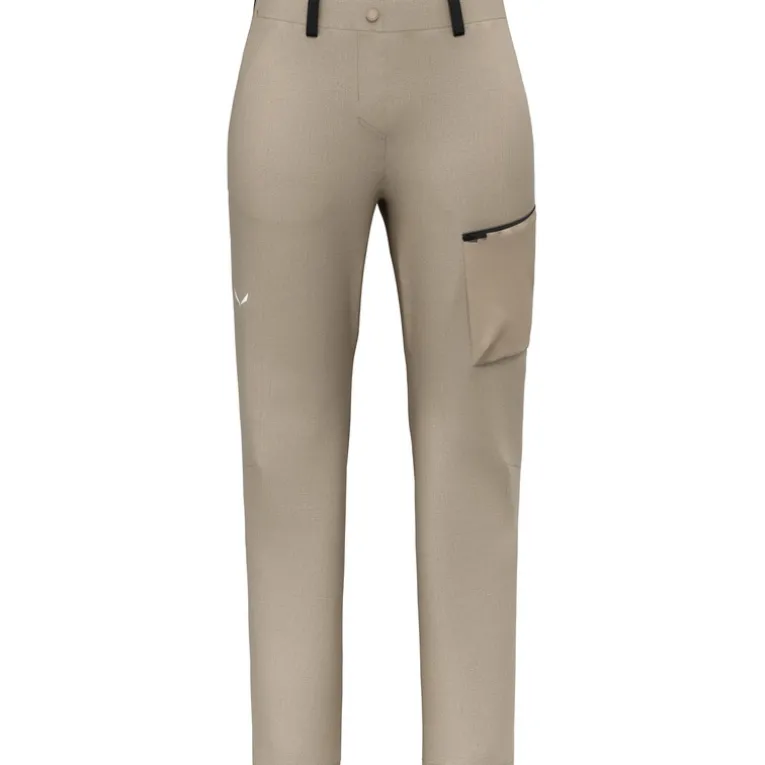 Damen Puez Hemp/DST Hose