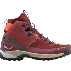 Damen Puez Knit Mid PTX Schuhe