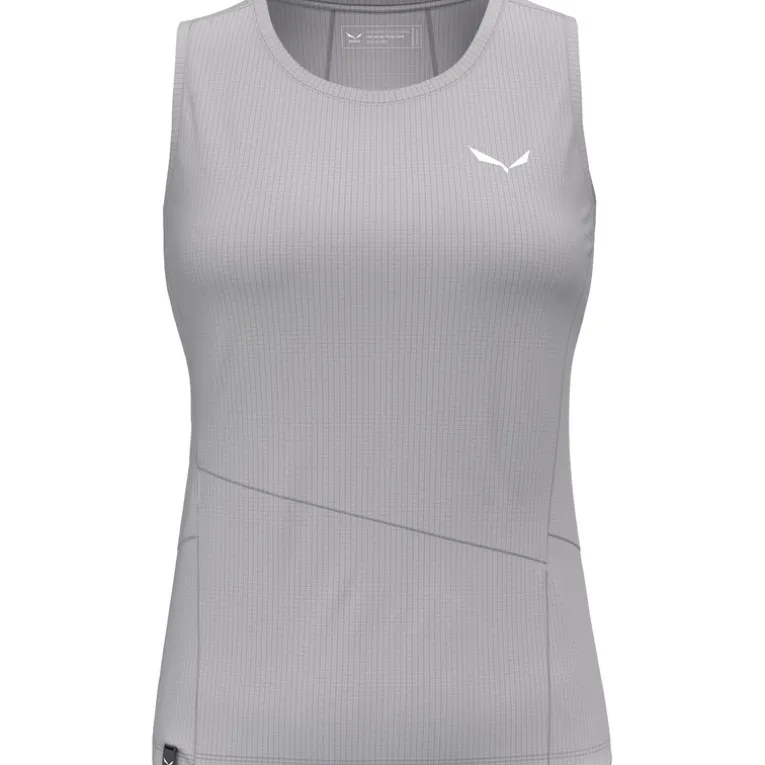 Damen Puez Sporty Dry Top