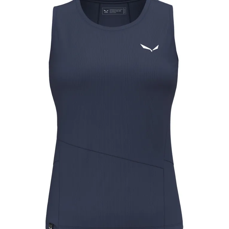 Damen Puez Sporty Dry Top