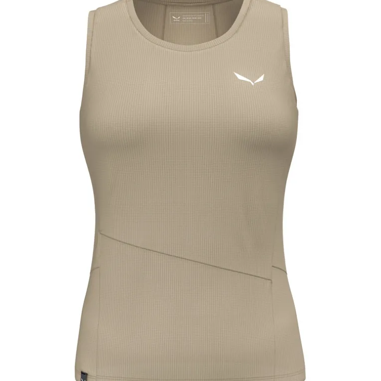 Damen Puez Sporty Dry Top