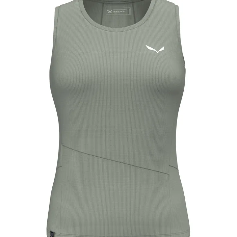 Damen Puez Sporty Dry Top