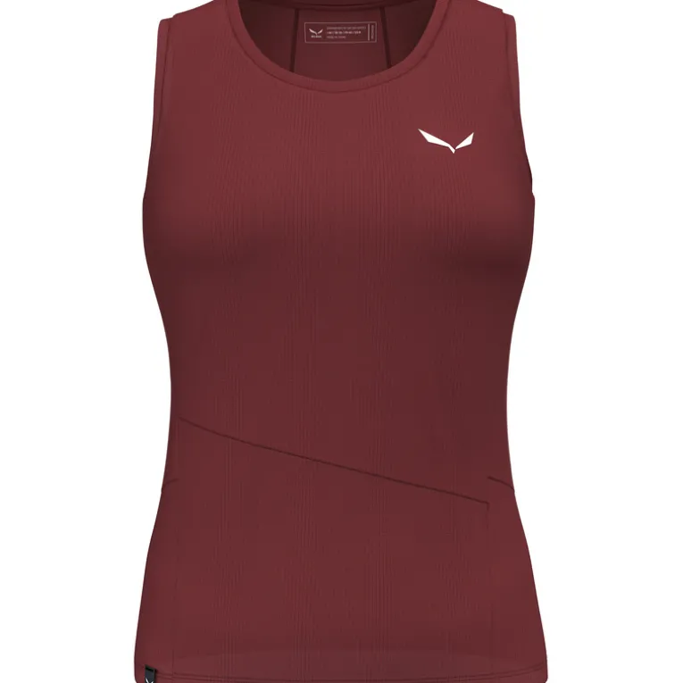 Damen Puez Sporty Dry Top