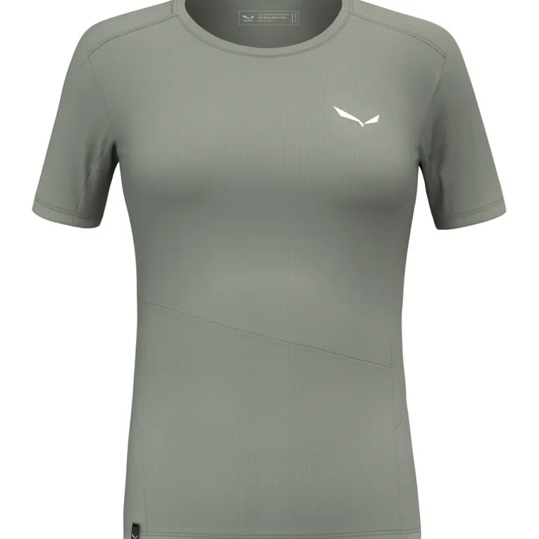 Damen Puez Sporty Dry T-Shirt