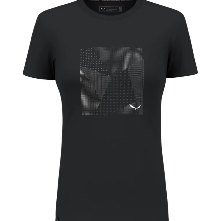 Damen Pure Building Dry T-Shirt