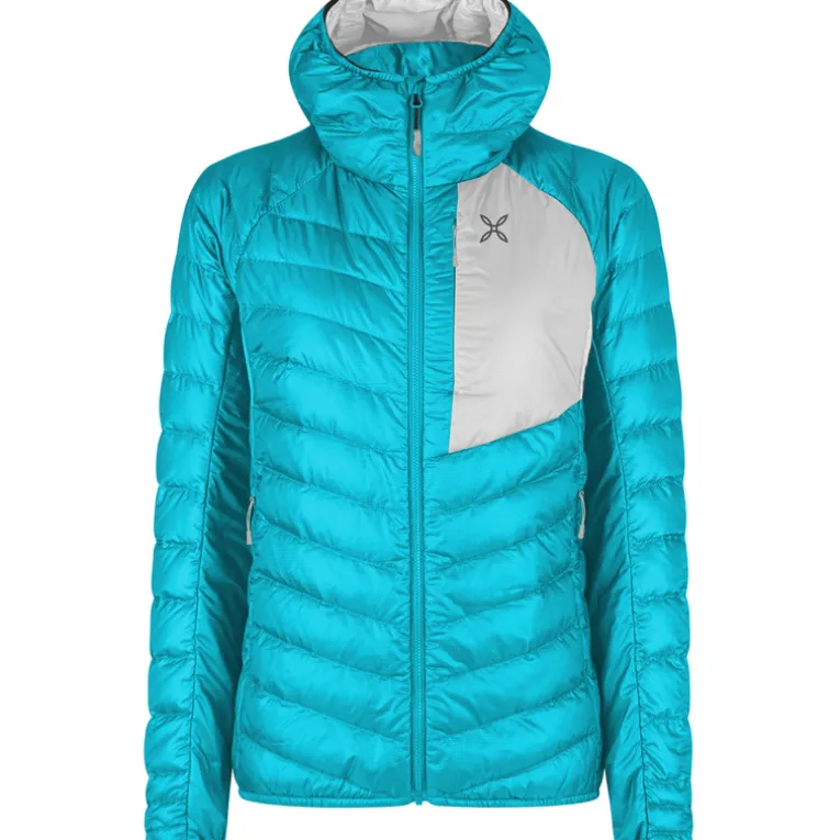 Damen Pure Duvet Jacke