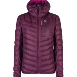 Damen Pure Duvet Jacke