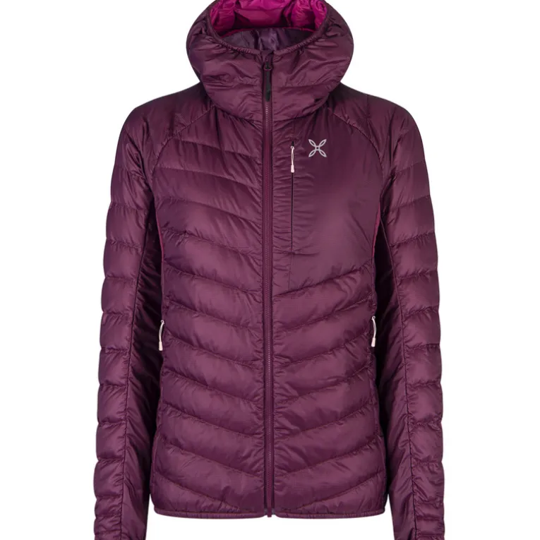 Damen Pure Duvet Jacke