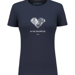 Damen Pure Heart Dry T-Shirt