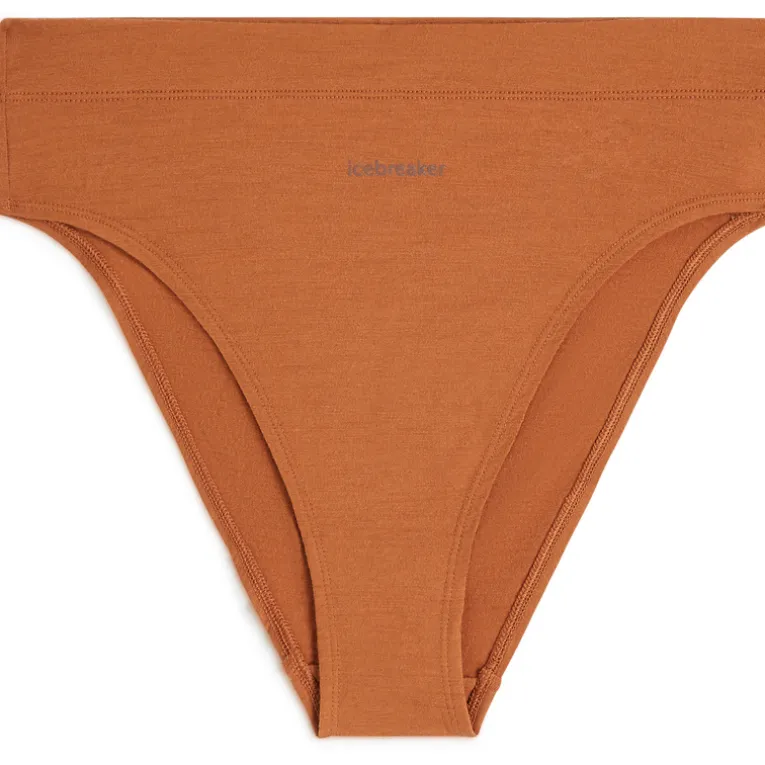 Damen Queens High Cut Unterhose