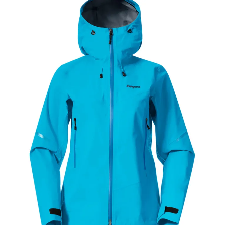 Damen Rabot Allround 3L Shell Jacke