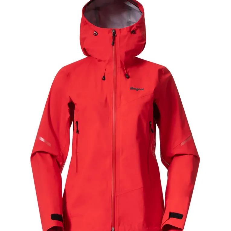 Damen Rabot Allround 3L Shell Jacke