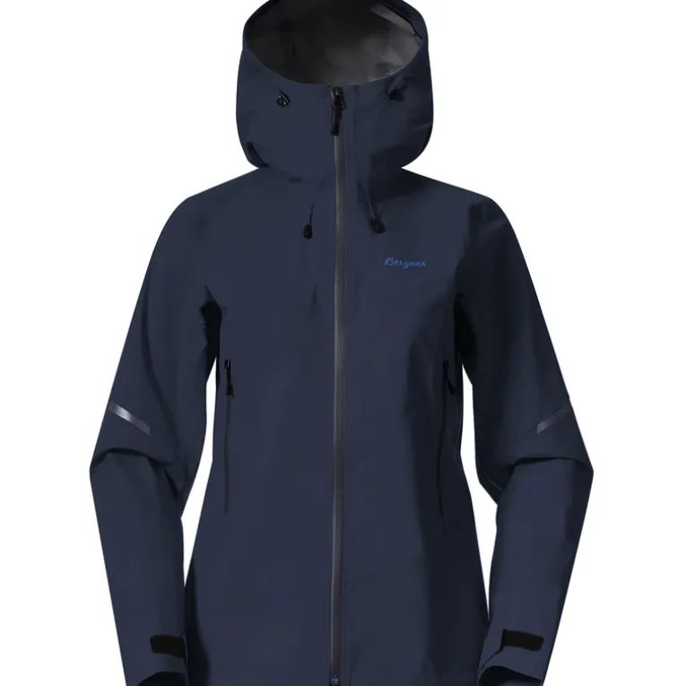 Damen Rabot Allround 3L Shell Jacke