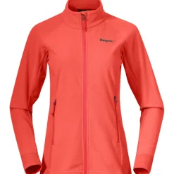 Damen Rabot Fleece Midlayer Jacke
