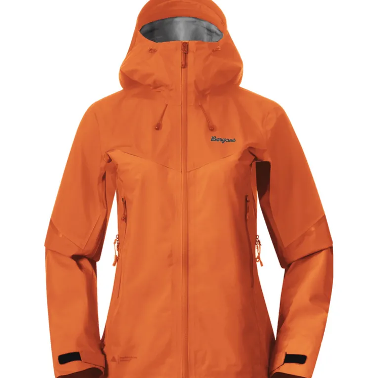 Damen Rabot Light 3L Shell Jacke