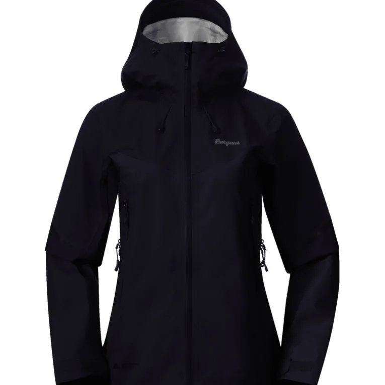 Damen Rabot Light 3L Shell Jacke