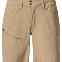 Damen Rabot Light Softshell Shorts