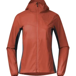 Damen Rabot Lt Windbreaker Jacke